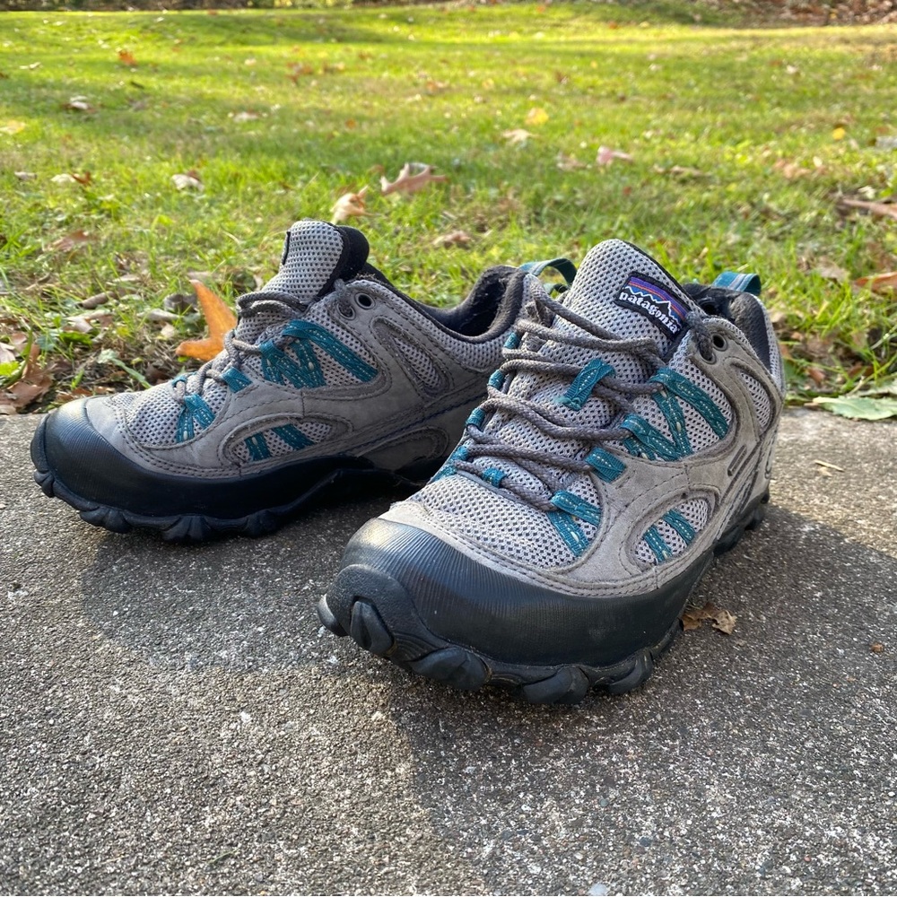 Women’s Patagonia Waterproof Drifter Hiking Shoe